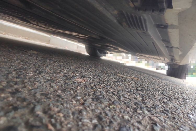 Used Mercedes-Benz C-Class 2025 C 260 L Sport Edition Chassis Front Left