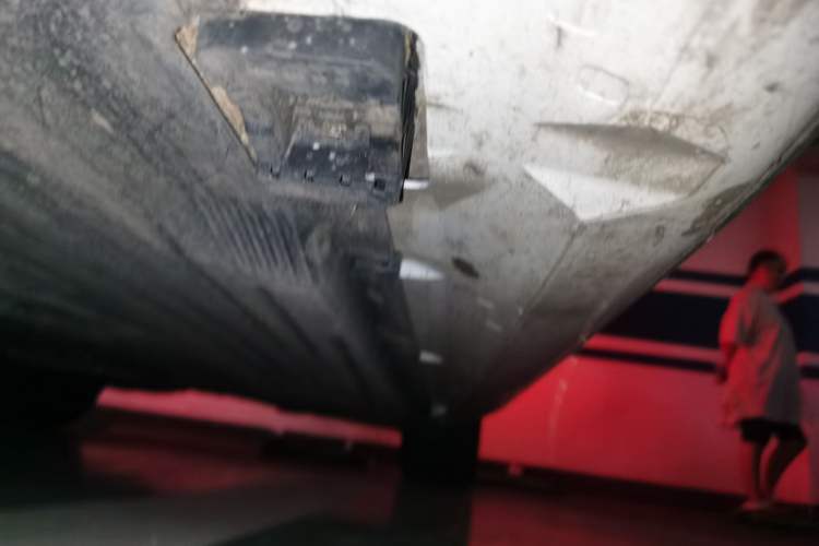 Used Mercedes-Benz C-Class 2025 Facelift C 260 L Sport Edition Chassis Front Left