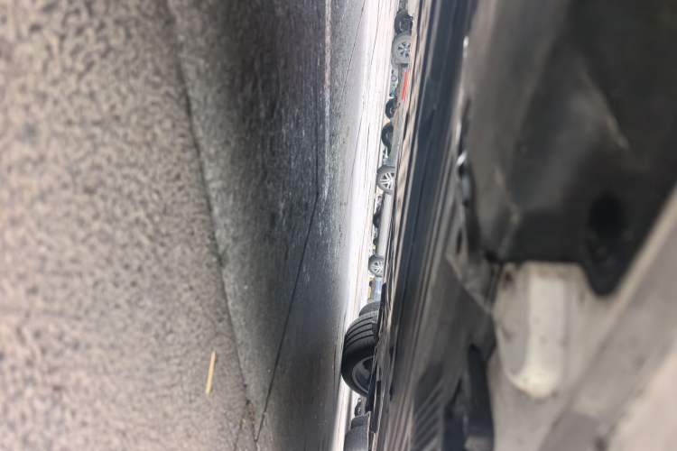 Used Mercedes-Benz C-Class 2025 Refresh C 260 L Night Edition Sports Version Chassis Front Left