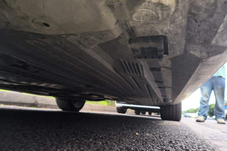 Used Mercedes-Benz C-Class 2025 C 260 L Sport Edition Chassis Front Left