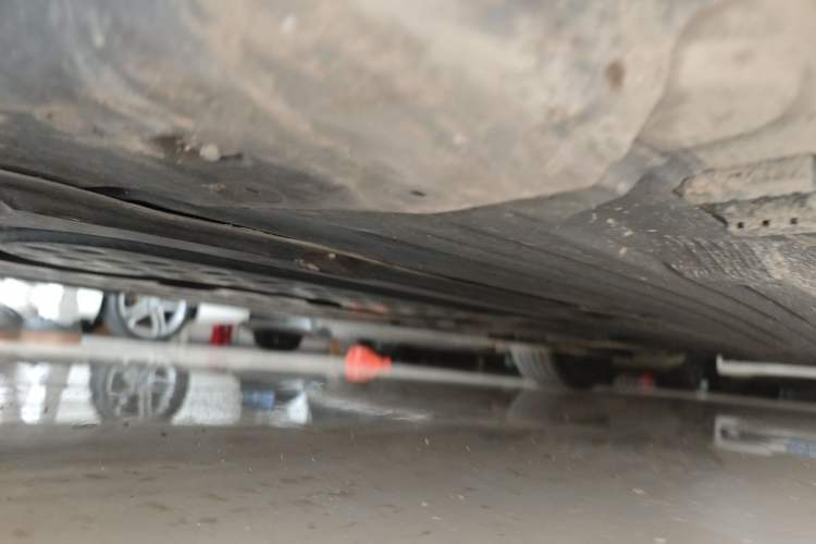 Used Mercedes-Benz C-Class 2025 C 260 L Sport Edition Chassis Front Left