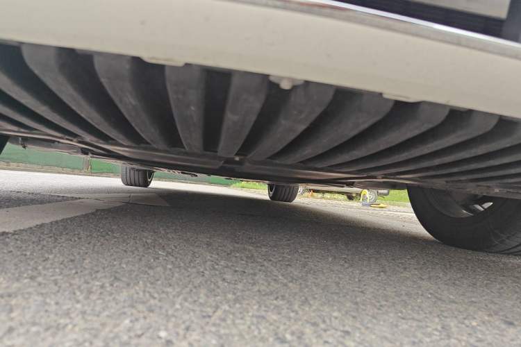 Used Mercedes-Benz C-Class 2025 C 260 L Sport Edition Chassis Front