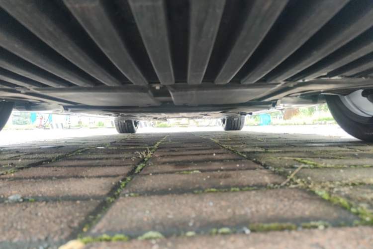 Used Mercedes-Benz C-Class 2025 C 260 L Sport Edition Chassis Front