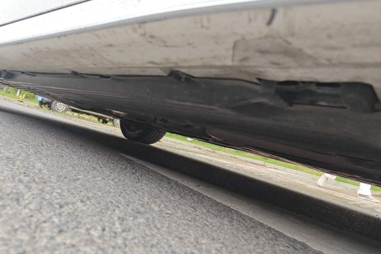 Used Mercedes-Benz C-Class 2025 C 260 L Sport Edition Chassis Front Right