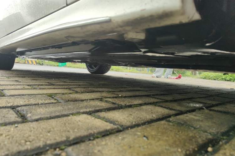 Used Mercedes-Benz C-Class 2025 C 260 L Sport Edition Chassis Front Right