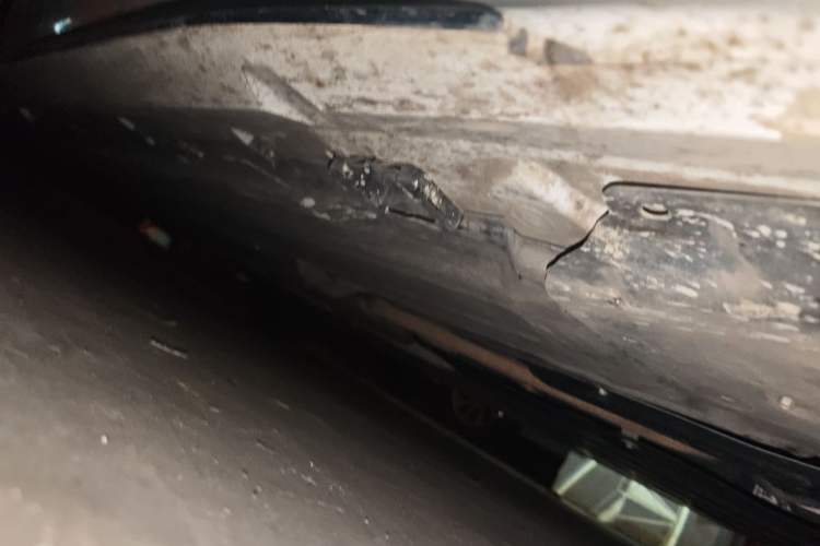 Used Mercedes-Benz C-Class 2025 C 260 L Obsidian Night Sport Edition Chassis Front Right