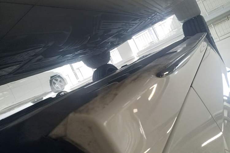 Used Mercedes-Benz C-Class 2025 C 260 L Obsidian Night Sport Edition Chassis Front Right
