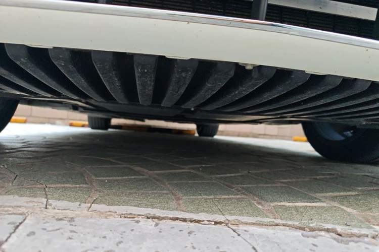 Used Mercedes-Benz C-Class 2025 C 260 L Sport Edition Chassis Front