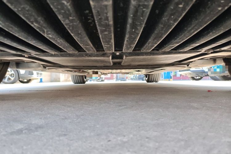 Used Mercedes-Benz C-Class 2025 C 260 L Sport Edition Chassis Front