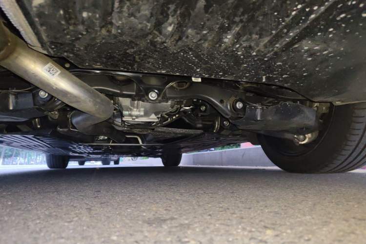 Used Mercedes-Benz C-Class 2025 C 260 L Sport Edition Chassis Rear