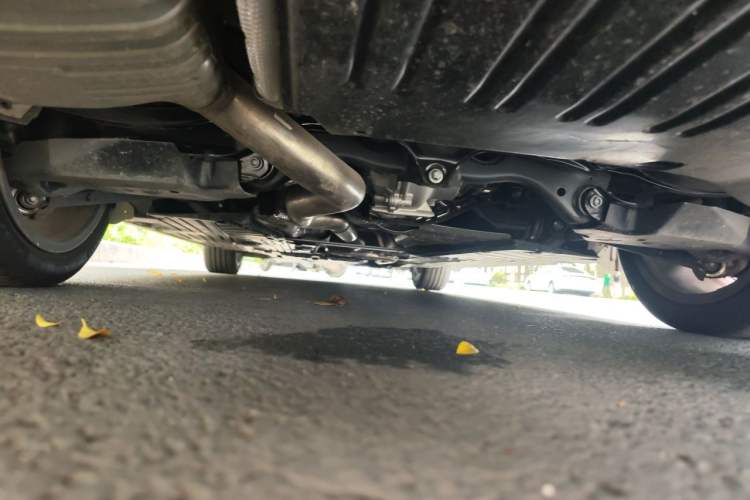 Used Mercedes-Benz C-Class 2025 C 260 L Sport Edition Chassis Rear