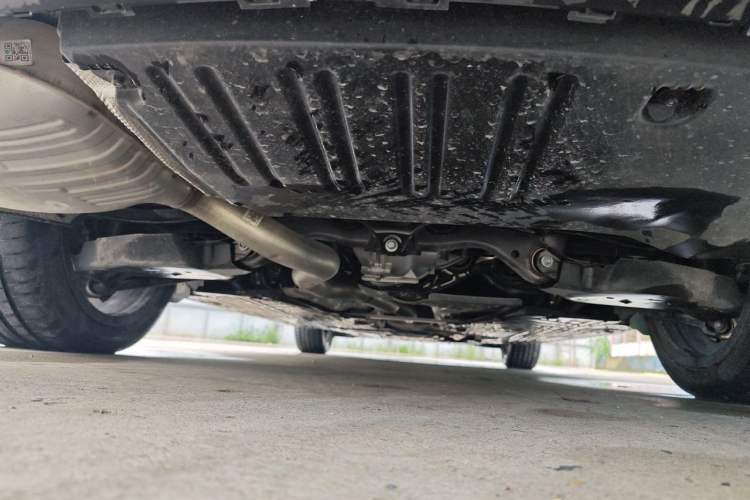 Used Mercedes-Benz C-Class 2025 C 260 L Sport Edition Chassis Rear