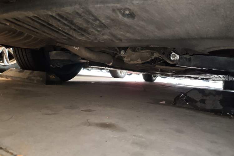 Used Mercedes-Benz C-Class 2025 C 260 L Sport Edition Chassis Rear