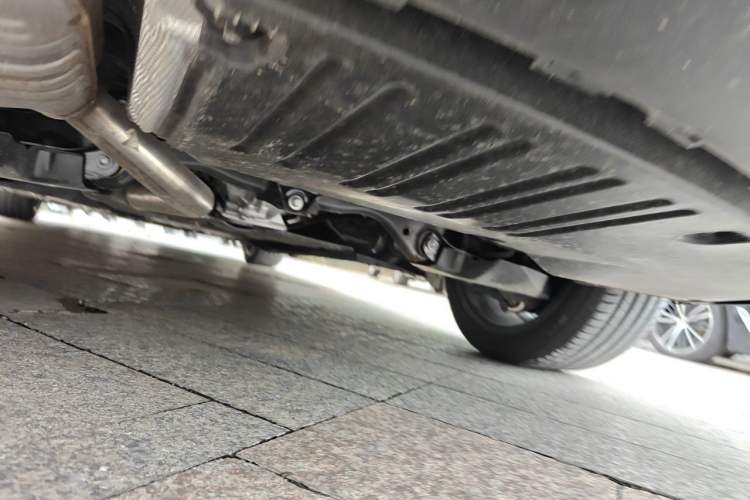 Used Mercedes-Benz C-Class 2025 C 200 L Sport Edition Chassis Rear
