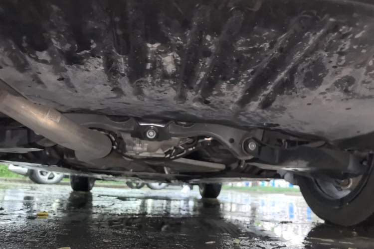 Used Mercedes-Benz C-Class 2025 C 260 L Sport Edition Chassis Rear