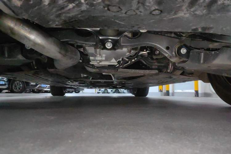 Used Mercedes-Benz C-Class 2025 C 260 L Sport Edition Chassis Rear