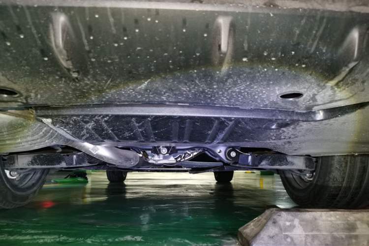 Used Mercedes-Benz C-Class 2025 Facelift C 260 L Sport Edition Chassis Rear
