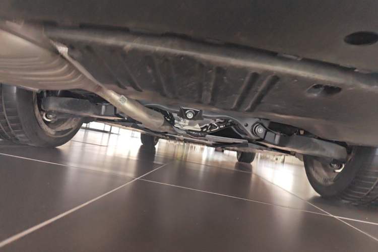 Used Mercedes-Benz C-Class 2025 Facelift C 260 L Sport Edition Chassis Rear