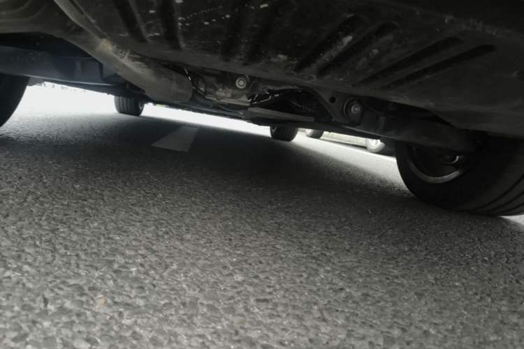 Used Mercedes-Benz C-Class 2025 C 260 L Sport Edition Chassis Rear
