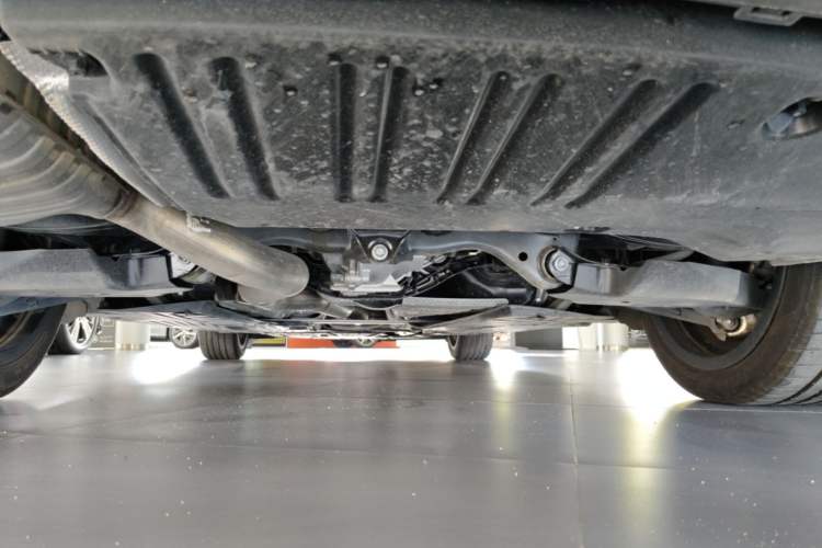 Used Mercedes-Benz C-Class 2025 C 260 L Sport Edition Chassis Rear
