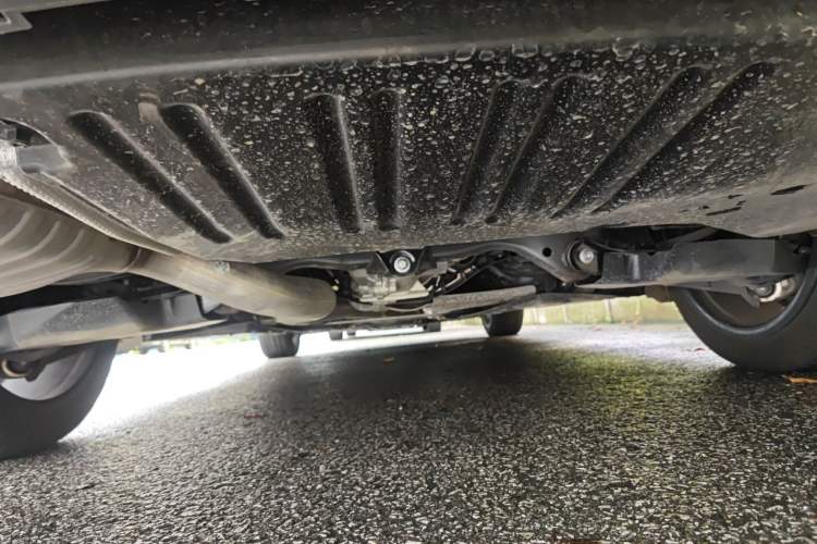 Used Mercedes-Benz C-Class 2025 C 260 L Sport Edition Chassis Rear