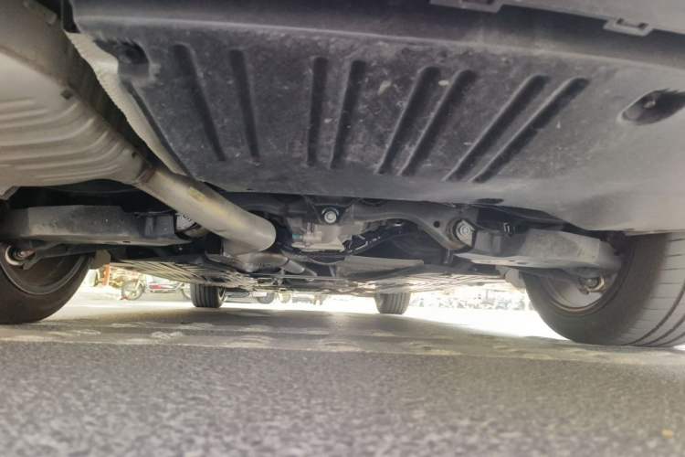 Used Mercedes-Benz C-Class 2025 C 260 L Sport Edition Chassis Rear