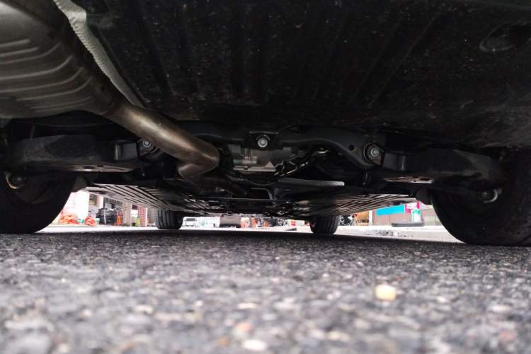 Used Mercedes-Benz C-Class 2025 C 260 L Sport Edition Chassis Rear