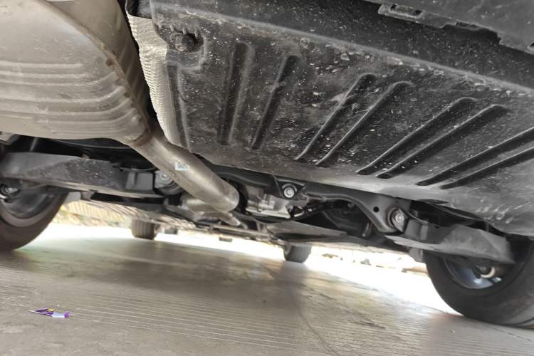 Used Mercedes-Benz C-Class 2025 C 260 L Sport Edition Chassis Rear