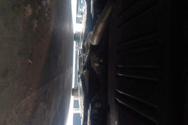 Used Mercedes-Benz C-Class 2025 Facelift C 260 L Sport Edition Chassis Rear