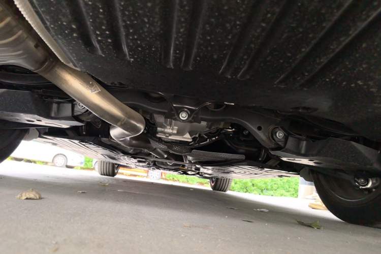 Used Mercedes-Benz C-Class 2025 C 260 L Sport Edition Chassis Rear