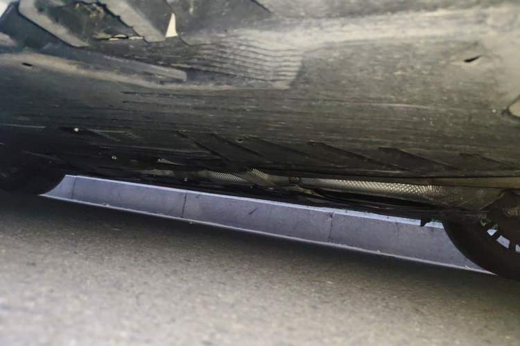 Used Mercedes-Benz C-Class 2025 C 260 L Sport Edition Chassis Rear Left