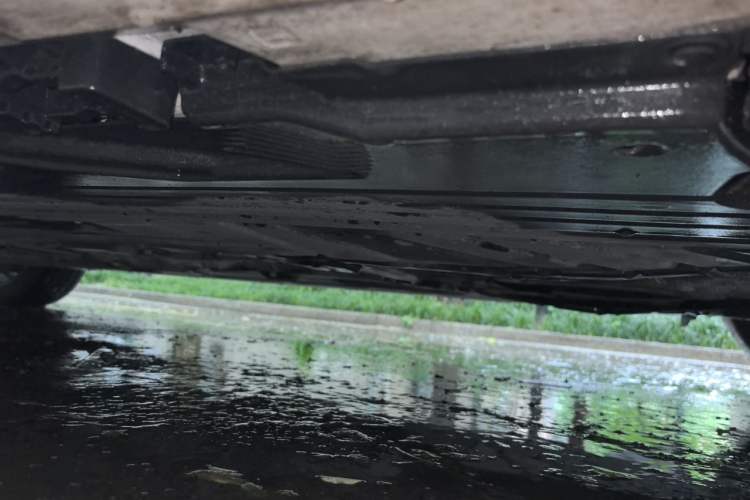 Used Mercedes-Benz C-Class 2025 C 260 L Sport Edition Chassis Rear Left