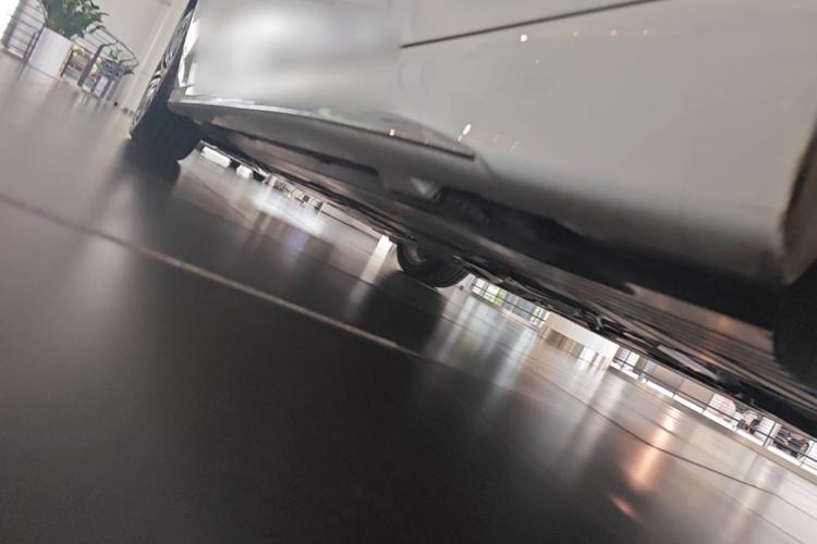 Used Mercedes-Benz C-Class 2025 Facelift C 260 L Sport Edition Chassis Rear Left
