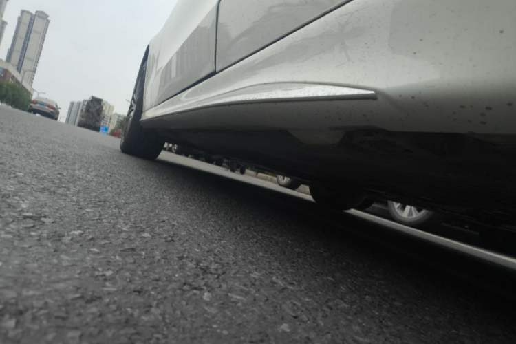 Used Mercedes-Benz C-Class 2025 C 260 L Sport Edition Chassis Rear Left