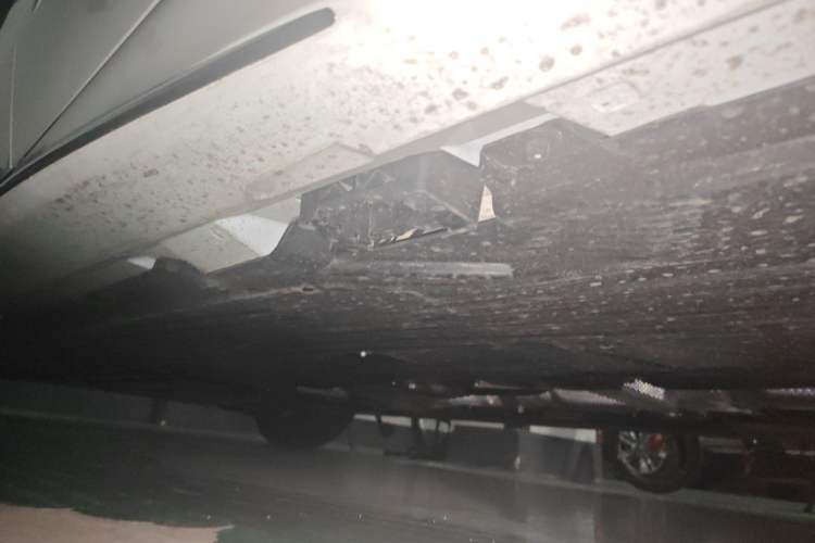 Used Mercedes-Benz C-Class 2025 Facelift C 260 L Sport Edition Chassis Rear Left
