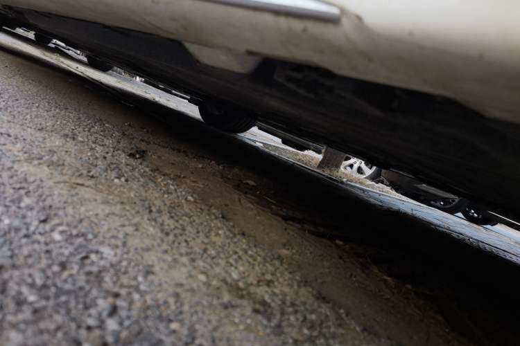 Used Mercedes-Benz C-Class 2025 C 260 L Sport Edition Chassis Rear Left