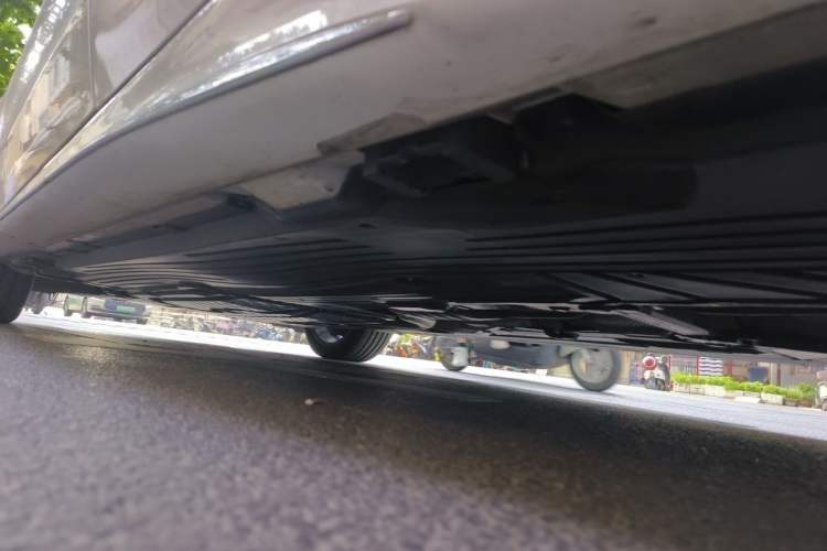 Used Mercedes-Benz C-Class 2025 C 260 L Sport Edition Chassis Rear Left