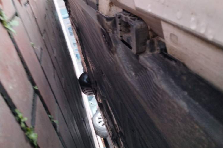 Used Mercedes-Benz C-Class 2025 C 260 L Sport Edition Chassis Rear Left