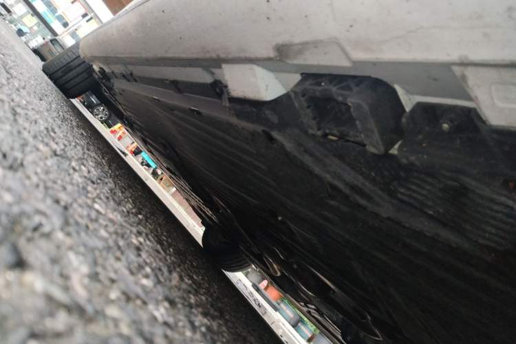 Used Mercedes-Benz C-Class 2025 C 260 L Sport Edition Chassis Rear Left