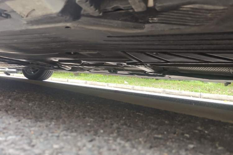 Used Mercedes-Benz C-Class 2025 Facelift C 260 L Sport Edition Chassis Rear Left