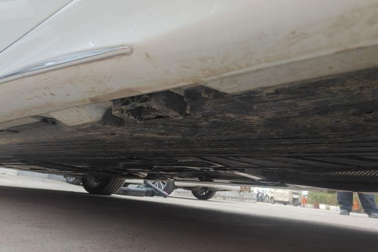 Used Mercedes-Benz C-Class 2025 Facelift C 260 L Sport Edition Chassis Rear Left