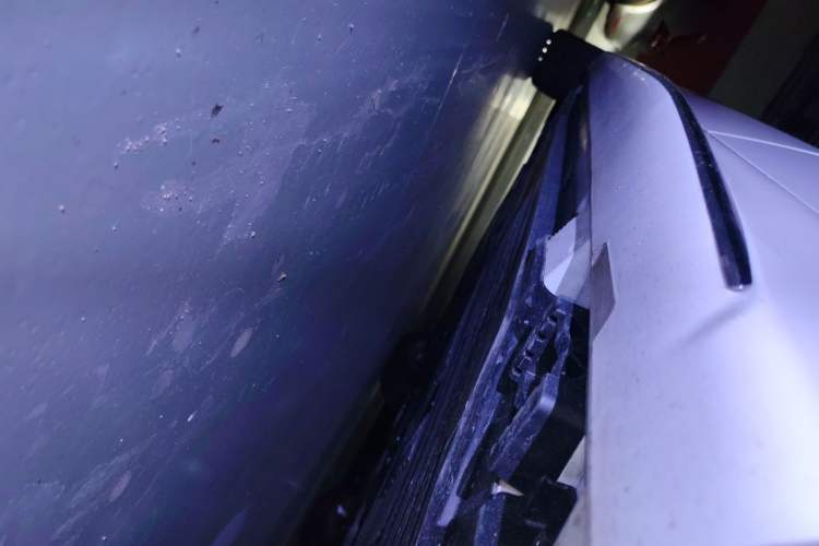 Used Mercedes-Benz C-Class 2025 C 260 L Sport Edition Chassis Rear Left