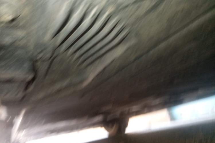 Used Mercedes-Benz C-Class 2025 C 260 L Sport Edition Chassis Rear Left