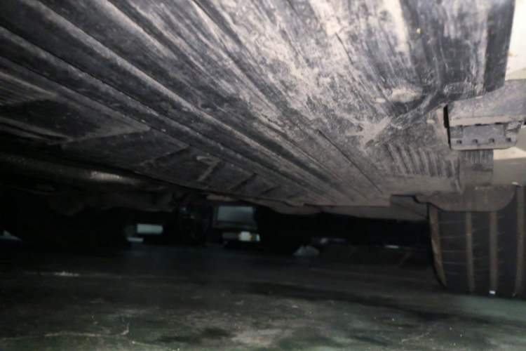 Used Mercedes-Benz C-Class 2025 C 260 L Sport Edition Chassis Rear Left