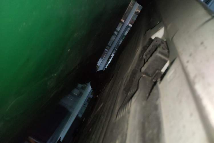 Used Mercedes-Benz C-Class 2025 Refresh C 200 L Sport Edition Chassis Rear Left