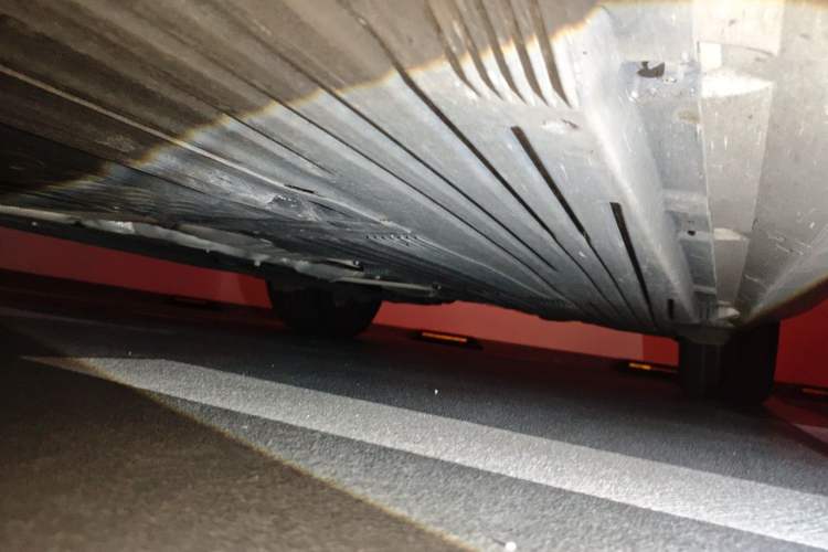 Used Mercedes-Benz C-Class 2025 C 260 L Sport Edition Chassis Rear Left