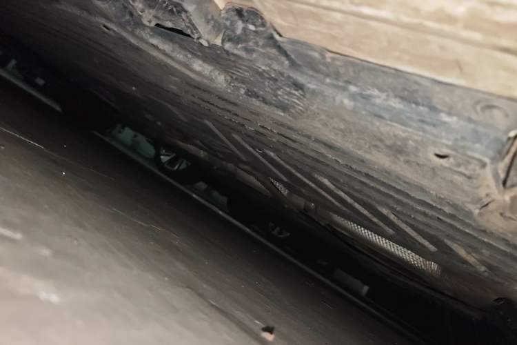 Used Mercedes-Benz C-Class 2025 C 260 L Obsidian Night Sport Edition Chassis Rear Left