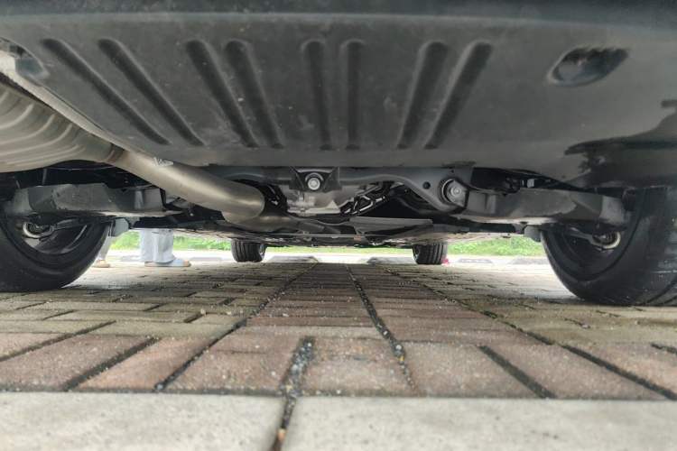 Used Mercedes-Benz C-Class 2025 C 260 L Sport Edition Chassis Rear