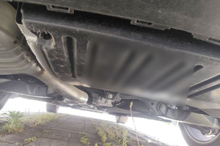 Used Mercedes-Benz C-Class 2025 C 260 L Sport Edition Chassis Rear