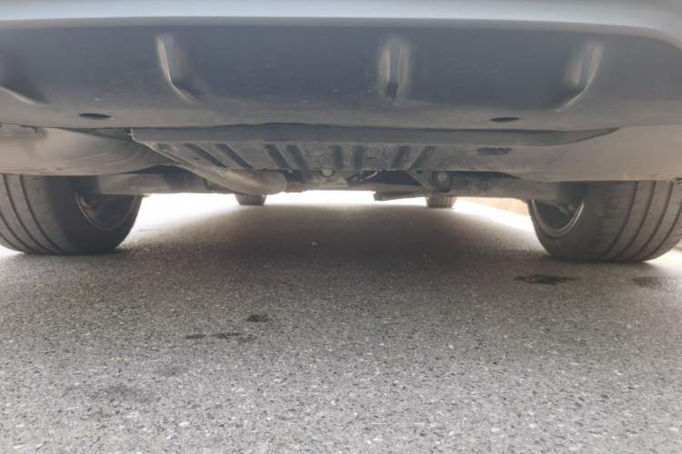 Used Mercedes-Benz C-Class 2025 Refresh C 260 L Night Edition Sports Version Chassis Rear Right